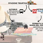 Metro B Per Colosseo - A Casa Di Matteo&Ale