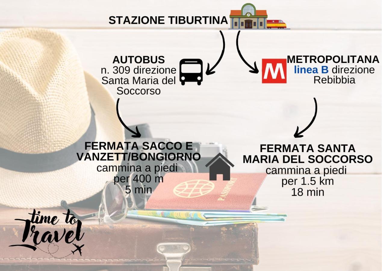 Apartment Metro B Per Colosseo - A Casa Di Matteo&ale